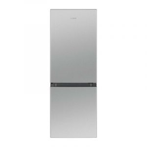 Bomann - Réfrigérateur et congélateur 175L inox kg 320.2 inox - Inox