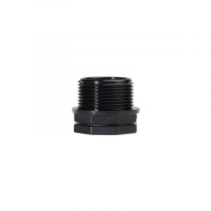 Raccord plastique droit à visser réduction pompe - fm 40/49-33/42 - Spido