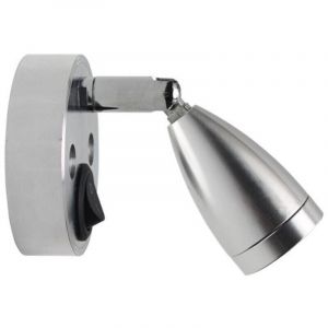 Led 12V Flexible Applique Murale Liseuse Tableau Lumi&egrave;re Pour Int&eacute;rieur Voiture Rv Remorque Lampe De Chevet (blanc froid)