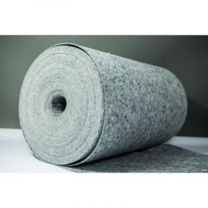 Artisanmat - Géotextile 500 g/m² 1x50m 50m2 anti-repousse