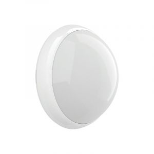 L'ebenoid - Hublot Option E27 sans source lumineuse Blanc 100W 78847 - Blanc