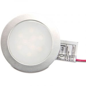 CHILITEC Spot LED encastrable, EEK : F, 0,5 W, 45 lm, 3000 K