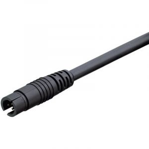 79-9001-12-03 Cosse cylindrique m&acirc;le m&acirc;le, droit Nombre total de p&ocirc;les: 3 S&eacute;rie (connecteur rond): 709 1 pc(s) - Binder