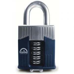 Cadenas &agrave; combinaison SQUIRE WARRIOR COMBI 65