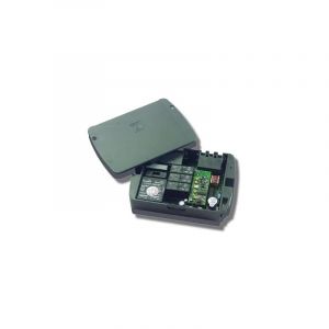 Cardin - programmateur radio pour stores et volets 433mhz 400w rpq504rna0
