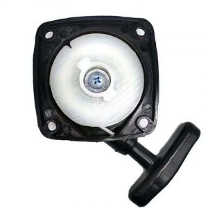 Lot de 2 Lanceur pour taille-haies, Lanceur pour d&eacute;broussailleuse, multifonction 4 en 1, outil sur perche et tari&egrave;re