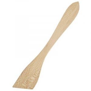 Metaltelx Spatule en bois pour po&ecirc;le 30 cm 738010100