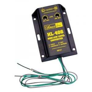 Convertisseur de niveau haut/bas Sinuslive HL-406 Y40978