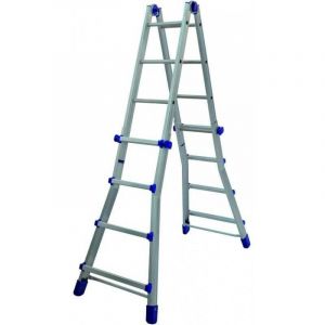 Échelle Facal Briko-Blu Bb/3 Longueur 4,56 m