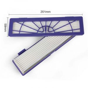 6 pièces de rechange filtres HEPA pour Neato BotVac 70e 75 80 85 D75 D80 D85 D3 D5 accessoires pour aspirateur