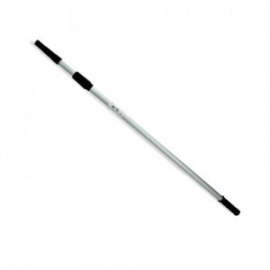 Perche t&eacute;lescopique aluminium 1.15 &agrave; 2m - 500 mm - MATPRO