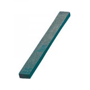 Lime à rectifier carbure de silicium plate 6x 3x100mm moyen Müller 1 PCS