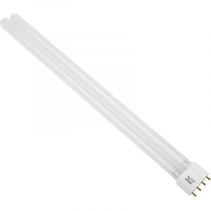 Tube de lampe de remplacement UVC pour &eacute;quipement UVC (55W G23)-CREA