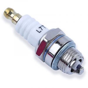 Bougie d'Allumage pour NGK BPMR7A L7T et Champion CJ8 RCJ6Y RCJ7Y et Plus de Bougies Allumage, Bougie Universelle pour Stihl et Husqvarna