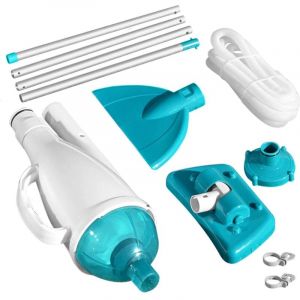 Aspirateur bestway 58212 pour nettoyer le fond de la piscine