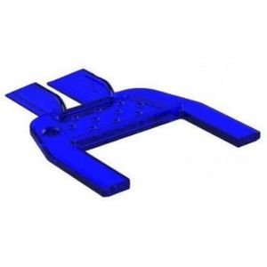 Cl&eacute; de r&eacute;armement double pour DM s&eacute;ries 47/57/58 - NEUTRONIC - 5702