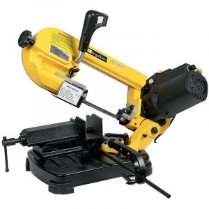 Scie &agrave; ruban sans socle SR125 400 W - SALGREN - SIDAMO