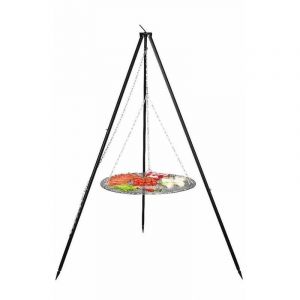 Grill de cuisson sur trépieds Nobel 70 cm