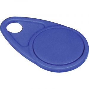 Porte-clé transpondeur adapté pour (modules sans fil) Contrôle d'accès rfid S811462 - Towitek