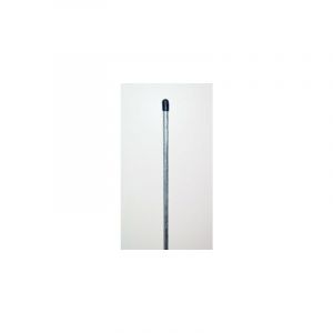 Cloture&jardin - Barre de Tension Galvanis&eacute; - Diam&egrave;tre 8mm - 1,20 m&egrave;tre