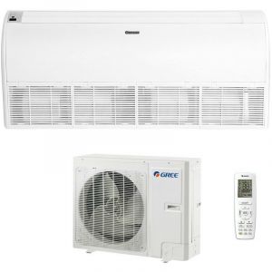 Gree - Air Conditioner Ceiling/Floor 60000 Btu GUD160ZD/A-T R-32 Wi-Fi Optional Three Phase - New