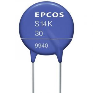 Varistance disque TDK S20K30 B72220S300K101 47 v 1 pc(s) S77826