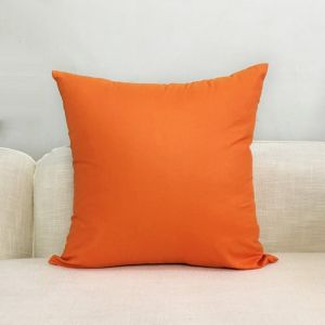 Lot de 2 housses d'oreiller imperméables décoratives extérieures coussin de jardin carré taie d'oreiller taie d'oreiller pour canapé de tente de patio