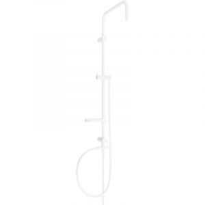 X colonne de douche, blanche - 7939199-20 - Mexen
