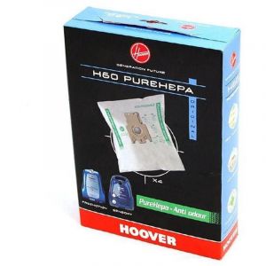 Sac Purehepa X4 Sensory Freemotion Pour Aspirateur Hoover