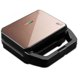 GRIL ÉLECTRIQUE GAUFRE 3en1 BERLINGER HAUS BH-9461