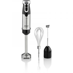 AR1160 Mixeur plongeant 1000 w r&eacute;glage de la vitesse en continu noir, inox C839312 - Arzum
