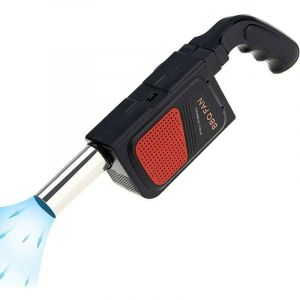 Souffleur De Barbecue, Portable Ventilateur De Barbecue Manuel De Poche &Eacute;lectrique Souffleur D'air Pour Bbq Feu Soufflet Outil De Pique-Nique En
