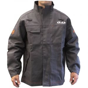 Veste de protection arcs electriques (m)- OE 0651 - CLAS Equipements