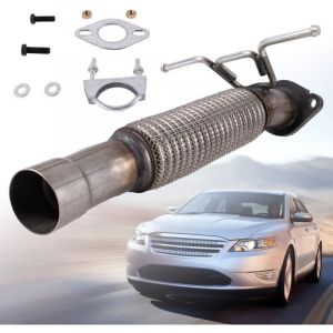 Convertisseur catalytique KAT 1429900 pour Ford Focus C-Max 2.0 1.8 S-Max Volvo C30 S40 V50 (neuf)