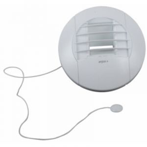 Anjos Ventilation - aliz&eacute; hygro tempo hcc &agrave; cordon 10/45/135 m3/h - anjos : 1705