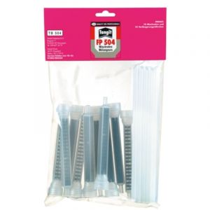 Tubes de m&eacute;lange Tangit FP504, pour la r&eacute;sine d'expansion M3000