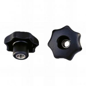 Poign&eacute;e &eacute;toile M6 x 32 mm insert d&eacute;bouchant