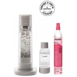 Machine &agrave; gaz Toby gris - Mysoda