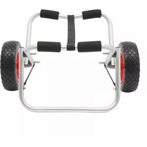Gojoy - Chariot de Transport pour Kayak avec roues 150 lbs pour transporter un cano&euml;/kayak