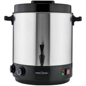 Profi Cook - Stérilisateur à bocaux 32L Inox Proficook PC-EKA1283-Inox