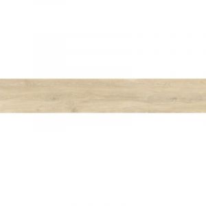 R&eacute;flex Boutique - Carrelage sol imitation parquet Kornati beige 20x120 cm