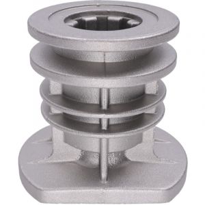 Castel Garden 224656070 484TR-22.2 Tondeuse autoport&eacute;e Support de lame &Oslash;22 acier fort