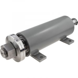 Kit de base pour scie circulaire (circulaire / de chant) avec support de 30 mm / filetage &agrave; gauche / 350 mm / bas&eacute; sur moyeu