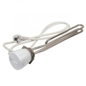 R&eacute;sistance &eacute;lectrique avec thermostat 2 kW - 230V - 75&deg;