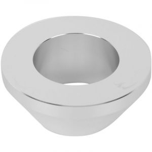 Manuel de changeur de pneus centrage du cône billette d'équilibreur de roues en aluminium titulaire pour un camion central central de 1,67 pouce de