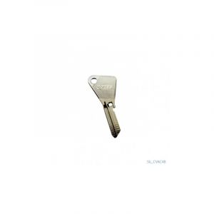 Bauche de clé cvac plate - CVAC48 10 Silca