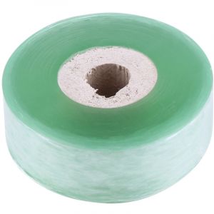 Greffage Ruban,Akozon 2 CM x100M Vert Greffage Ruban Pepiniere Greffage Ruban Etirable Ruban de Film Ruban Adh&eacute;sif Etirable Bande Barri&egrave;re Contre