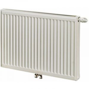 Radiateur eau chaude acier 6t 22h 700x1000 - 1824w T50cw Henrad