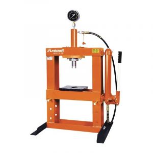 Unicraft - Presse d'établi wpp 10 te 10 t 175 mm min:194 mm / max : 364 mm