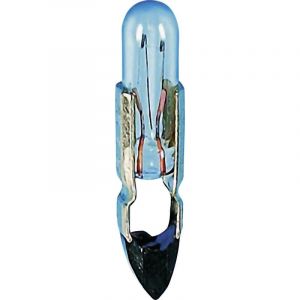 00511220 Ampoule enfichable de téléphone 12 v 0.24 w Culot T4.6 clair 1 pc(s) A964591 - Barthelme